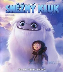 Sněžný kluk (BLU-RAY)