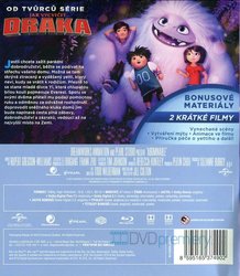 Sněžný kluk (BLU-RAY)