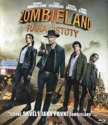 Zombieland 2: Rána jistoty (BLU-RAY)