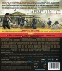 Zombieland 2: Rána jistoty (BLU-RAY)