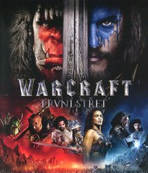 Warcraft: První střet (BLU-RAY)