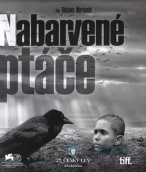 Nabarvené ptáče (2 BLU-RAY)