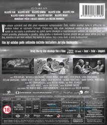 Nabarvené ptáče (2 BLU-RAY)