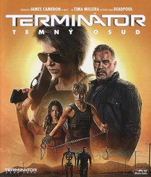 Terminátor: Temný osud (BLU-RAY)