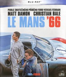 Le Mans 66 (BLU-RAY)