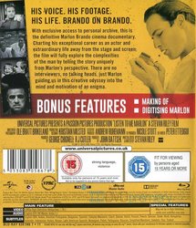 Listen to Me Marlon (BLU-RAY) - DOVOZ