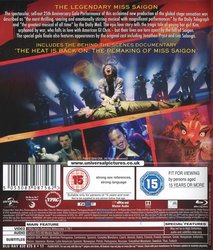 Miss Saigon - koncert (2 BLU-RAY) - divadelní záznam - DOVOZ