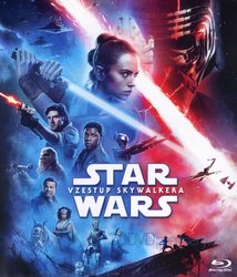 Star Wars 9: Vzestup Skywalkera (2 BLU-RAY)