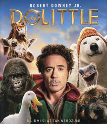 Dolittle (BLU-RAY)