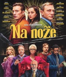 Na nože (BLU-RAY)