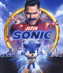 Ježek Sonic (BLU-RAY)