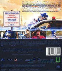 Ježek Sonic (BLU-RAY)