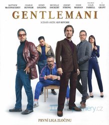 Gentlemani (BLU-RAY)