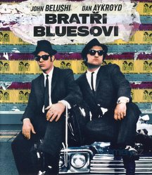 Bratři Bluesovi (BLU-RAY)