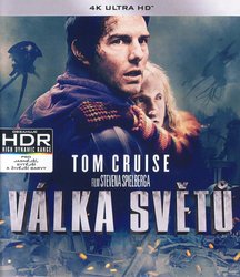 Válka světů (2005) (4K ULTRA HD BLU-RAY) - remasterovaná verze