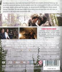 Úsvit planety opic (BLU-RAY)