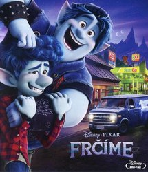 Frčíme (BLU-RAY)