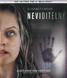 Neviditelný (4K ULTRA HD + BLU-RAY) (2 BLU-RAY)