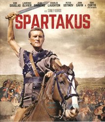 Spartacus (BLU-RAY) - prodloužená verze