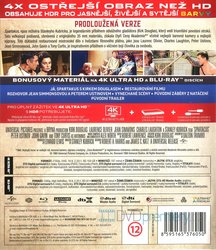 Spartacus (4K UHD + BLU-RAY) (2 BLU-RAY) - prodloužená verze