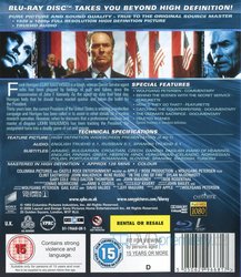 S nasazením života (BLU-RAY) - DOVOZ