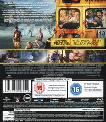 Cooties (BLU-RAY) - DOVOZ