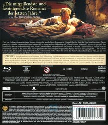 Město andělů (BLU-RAY) - DOVOZ