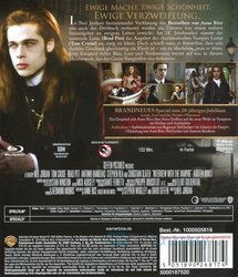 Interview s upírem (BLU-RAY) - DOVOZ