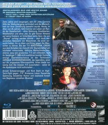 Terminator 3: Vzpoura strojů (BLU-RAY) - DOVOZ