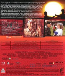 Karate Kid (BLU-RAY) - DOVOZ