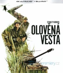 Olověná vesta (4K ULTRA HD + BLU-RAY) (2 BLU-RAY)