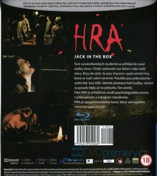 Hra (2008) (BLU-RAY)