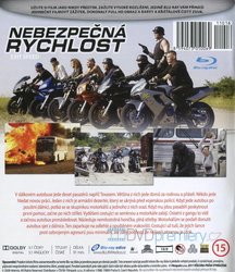 Nebezpečná rychlost (2008) (BLU-RAY)