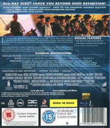 Patriot (BLU-RAY) - prodloužená verze - DOVOZ