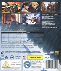 Final Fantasy VII (BLU-RAY) - DOVOZ