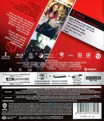 V jako Vendeta (4K ULTRA HD + BLU-RAY) (2 BLU-RAY)