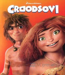 Croodsovi (BLU-RAY)