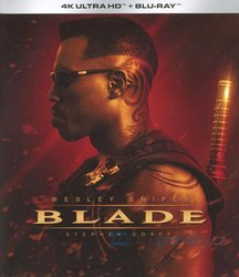 Blade (4K ULTRA HD + BLU-RAY) (2 BLU-RAY)