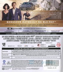 Quantum of Solace (4K ULTRA HD + BLU-RAY) (2 BLU-RAY)