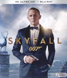 Skyfall (4K ULTRA HD + BLU-RAY) (2 BLU-RAY)