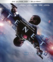 Tenet (4K ULTRA HD + BLU-RAY + BLU-RAY BONUS) (3 BLU-RAY)