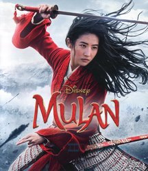 Mulan (2020) (BLU-RAY) - nové filmové zpracování