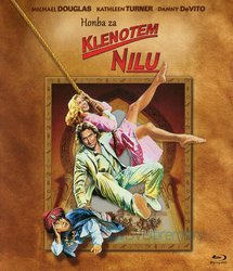 Honba za klenotem Nilu (BLU-RAY)