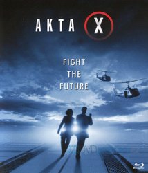 Akta X - Film (BLU-RAY) - 2 verze filmu