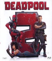 Deadpool 2 (BLU-RAY)