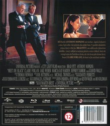 Seznamte se, Joe Black (BLU-RAY)