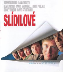 Slídilové (BLU-RAY)