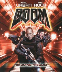 Doom (BLU-RAY)