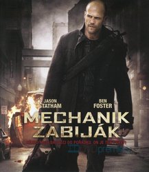 Mechanik zabiják (2011) (BLU-RAY)