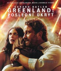 Greenland: Poslední úkryt (BLU-RAY)